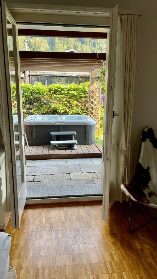 Wirzweli The Swiss Paradise 2 Apartment With Garden, Whirlpool, And Mountain Panorama מראה חיצוני תמונה